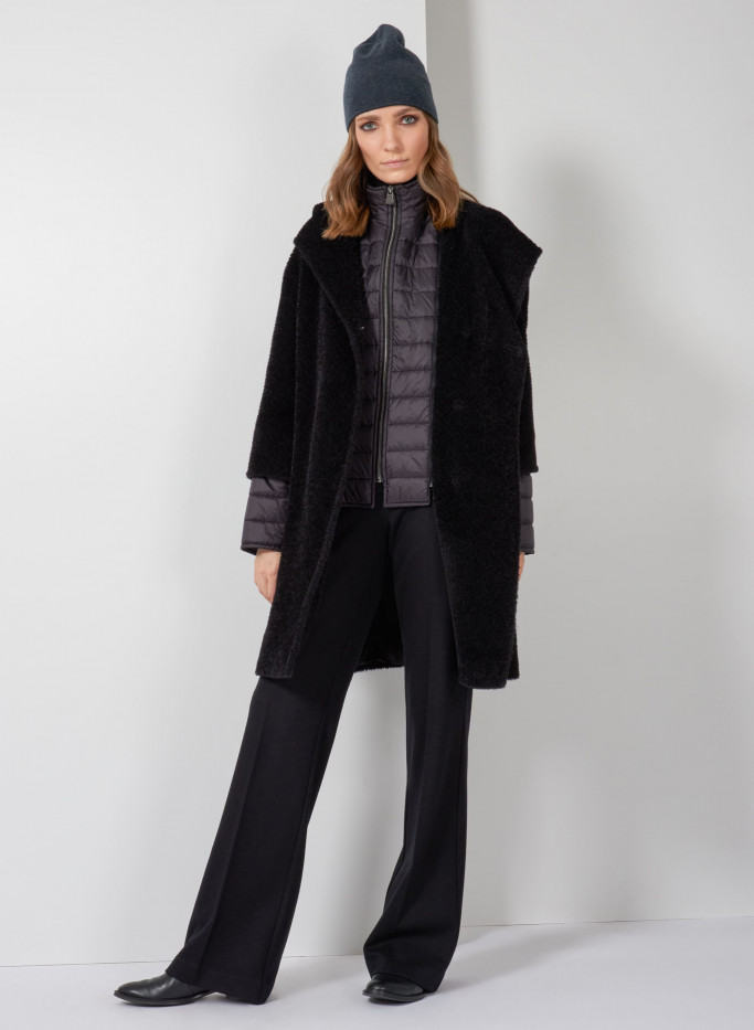 Wool and Suri alpaca blend black media 