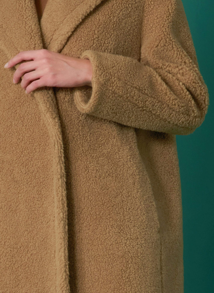 THE TEDDY COLLAR