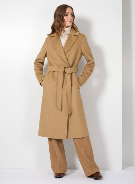 Long coats for women Made in Italy - Cinzia Rocca